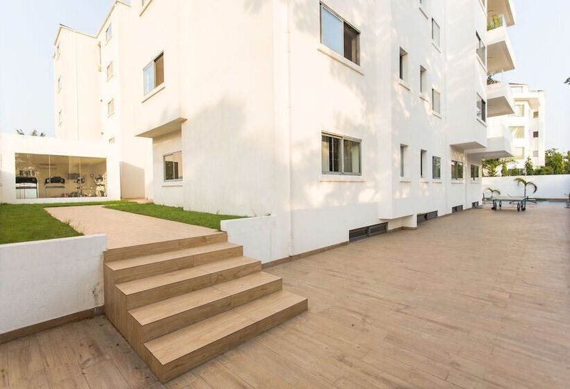 Accra Luxury Apartments At The Lul Water