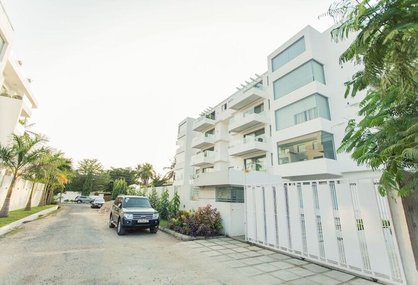 Accra Luxury Apartments At The Lul Water