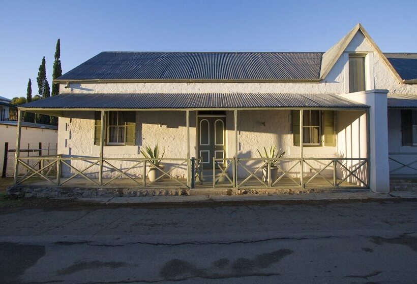 African Relish Cottages