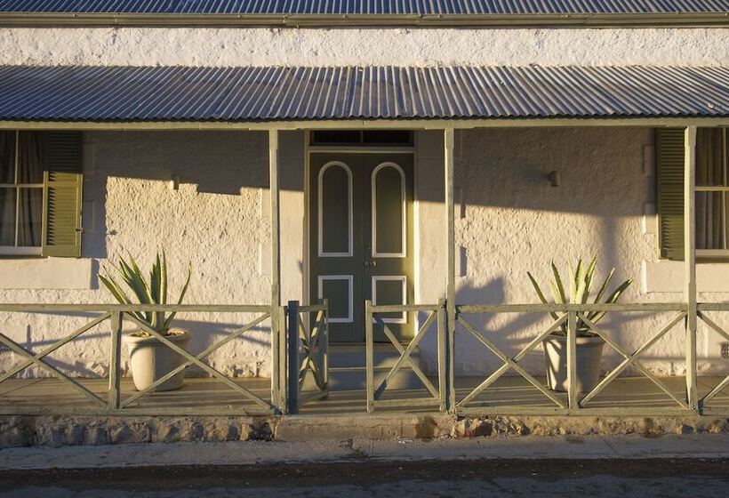 African Relish Cottages