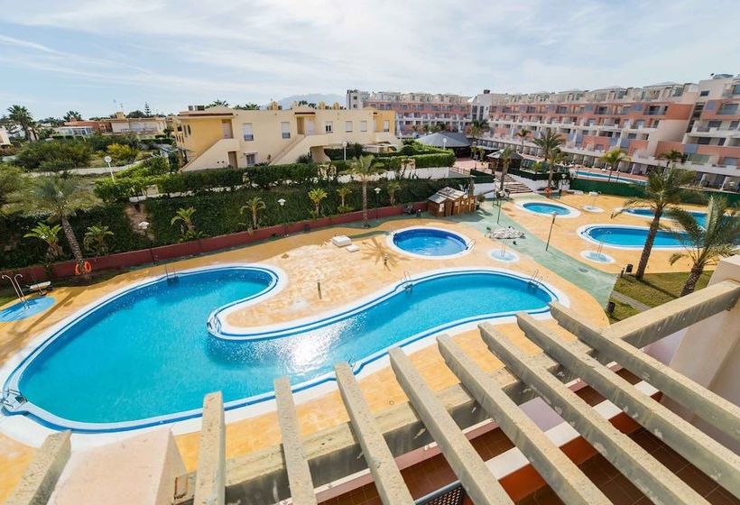 Apartamentos Adaria Vera