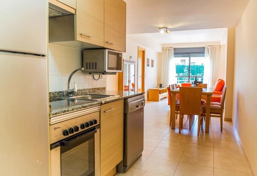 Apartamentos Adaria Vera