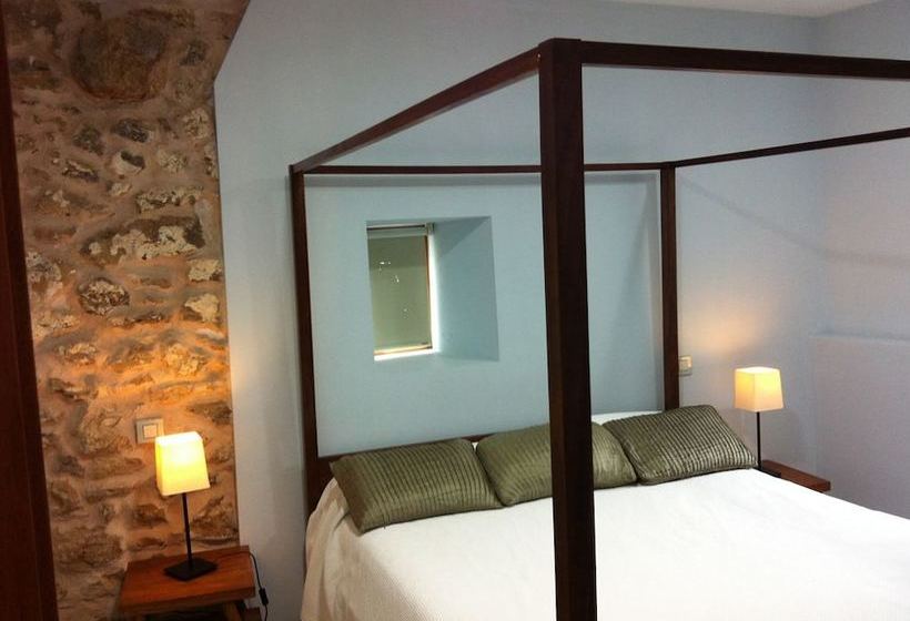 Apartamentos Casona Del Agua