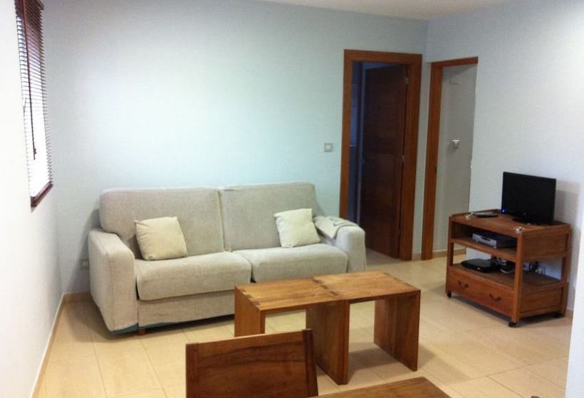 Apartamentos Casona Del Agua