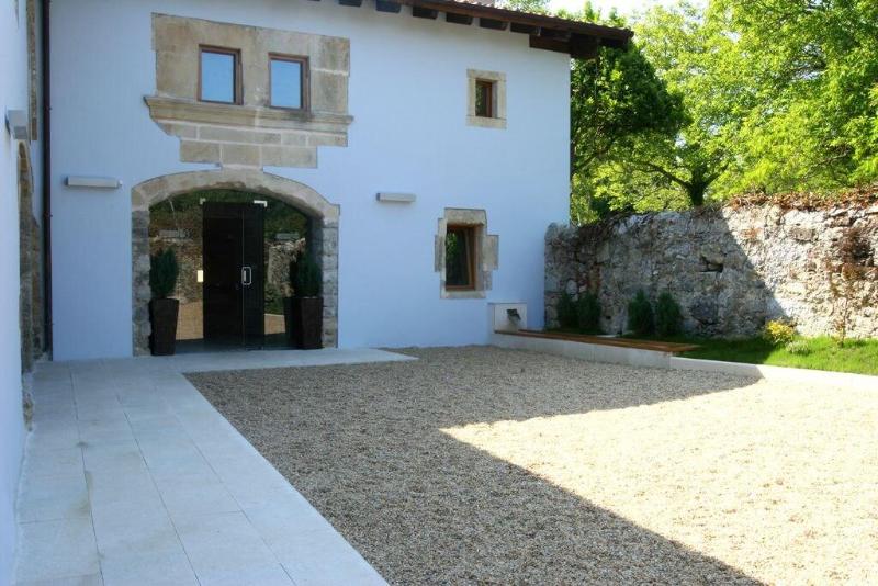 Apartamentos Casona Del Agua