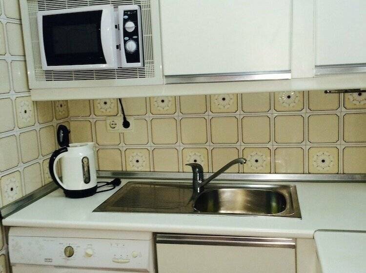 Apartamentos Coronado