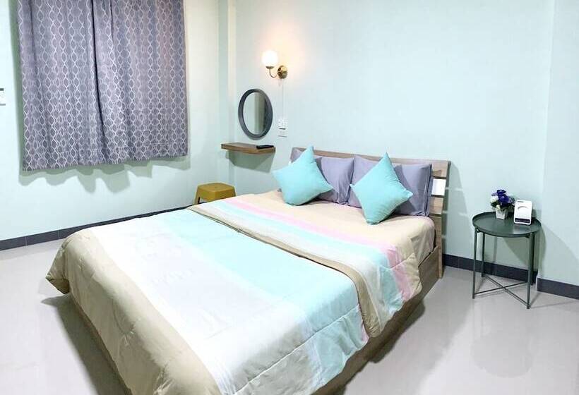 At Sleep Hotel Laemchabang