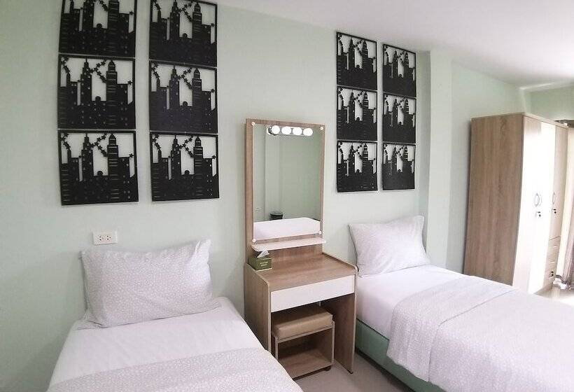 At Sleep Hotel Laemchabang