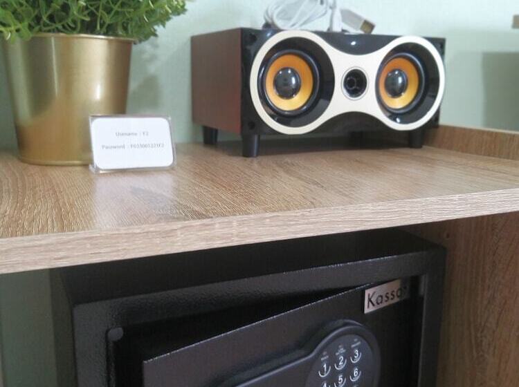 At Sleep Hotel Laemchabang