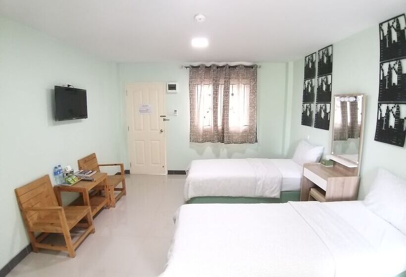 At Sleep Hotel Laemchabang