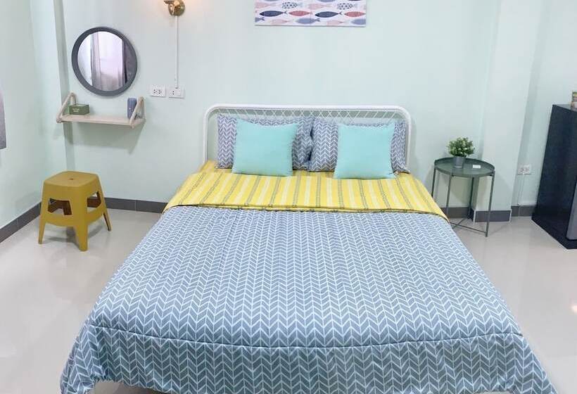 At Sleep Hotel Laemchabang