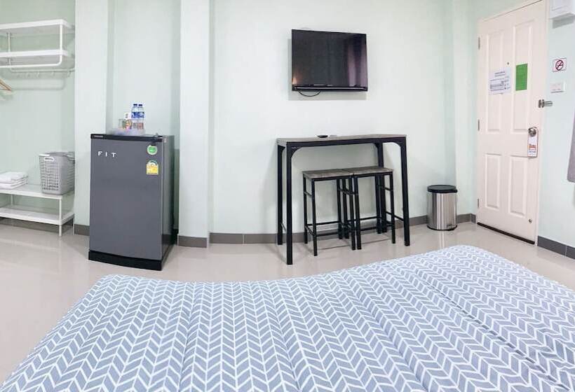 At Sleep Hotel Laemchabang