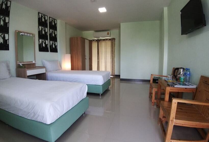 At Sleep Hotel Laemchabang