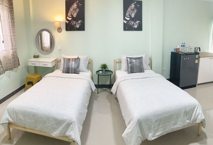 At Sleep Hotel Laemchabang