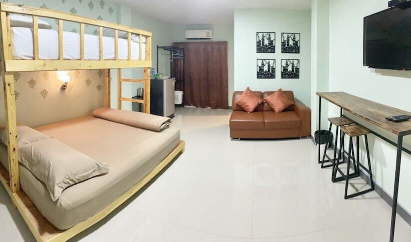 At Sleep Hotel Laemchabang