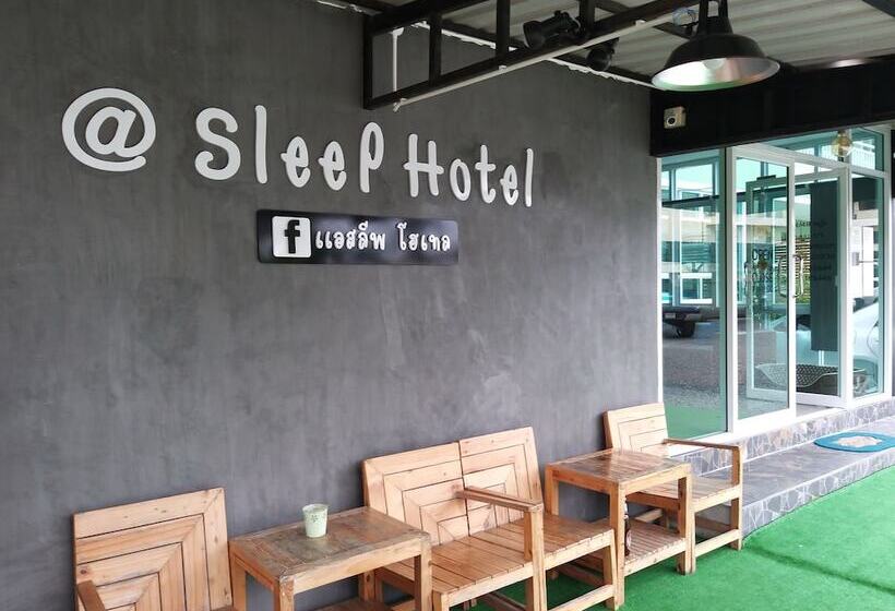 At Sleep Hotel Laemchabang