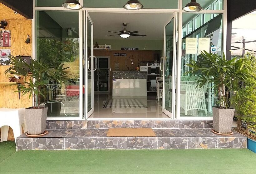 At Sleep Hotel Laemchabang