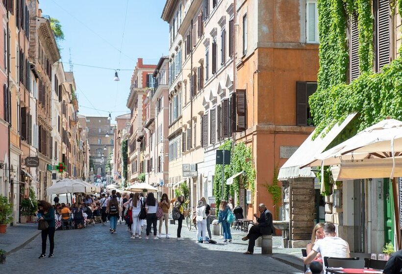 צימר Art Atelier Borgo