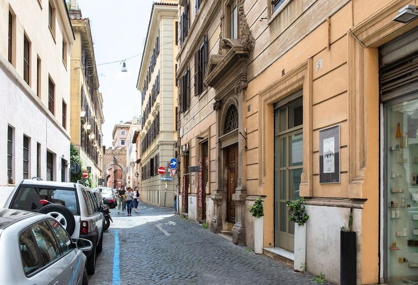 צימר Art Atelier Borgo