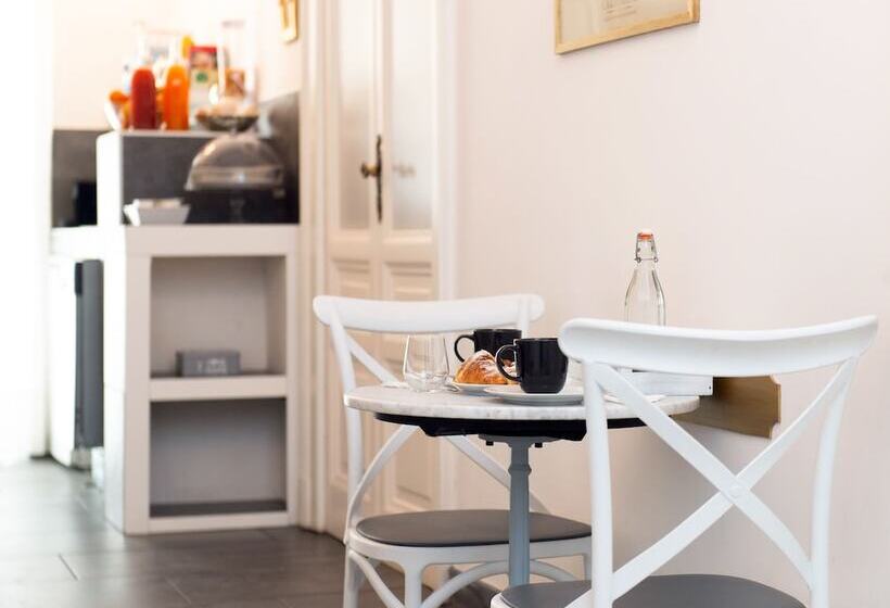 צימר Art Atelier Borgo