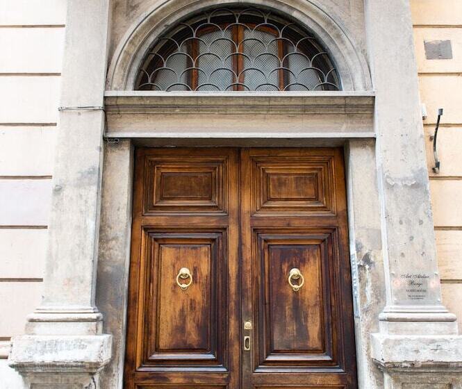 צימר Art Atelier Borgo