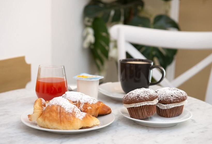 צימר Art Atelier Borgo