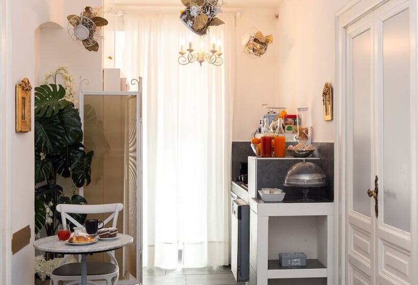 צימר Art Atelier Borgo