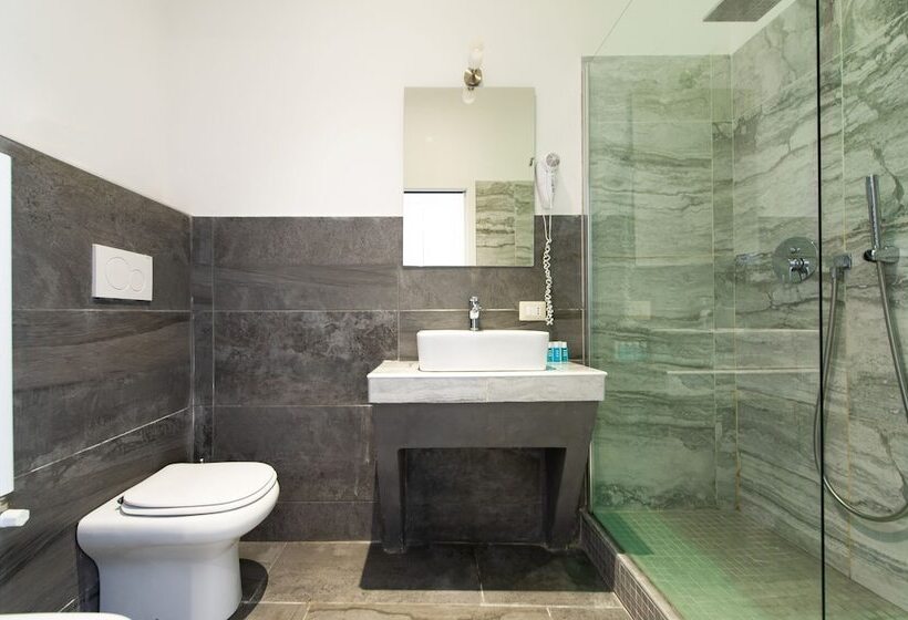 צימר Art Atelier Borgo