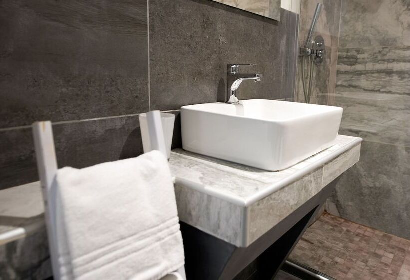 צימר Art Atelier Borgo