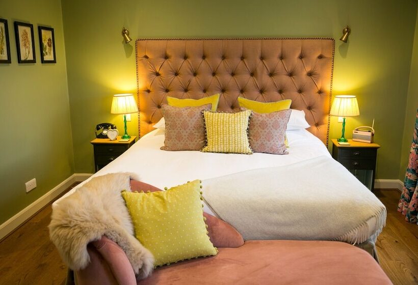 Bed and Breakfast Leeds Castle Maiden S Tower