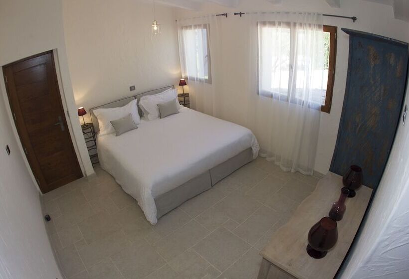 ベッドアンドブレックファースト Mas Des Avelines