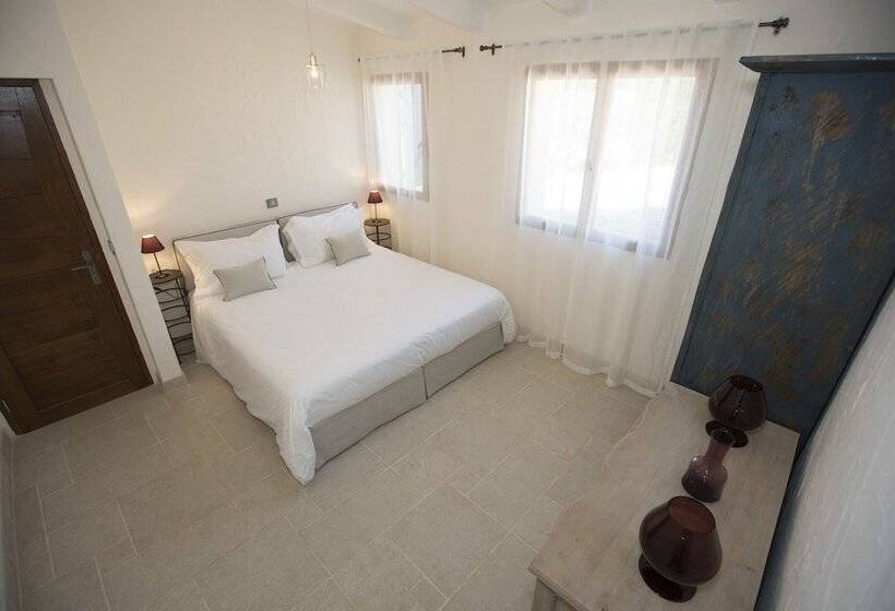 ベッドアンドブレックファースト Mas Des Avelines