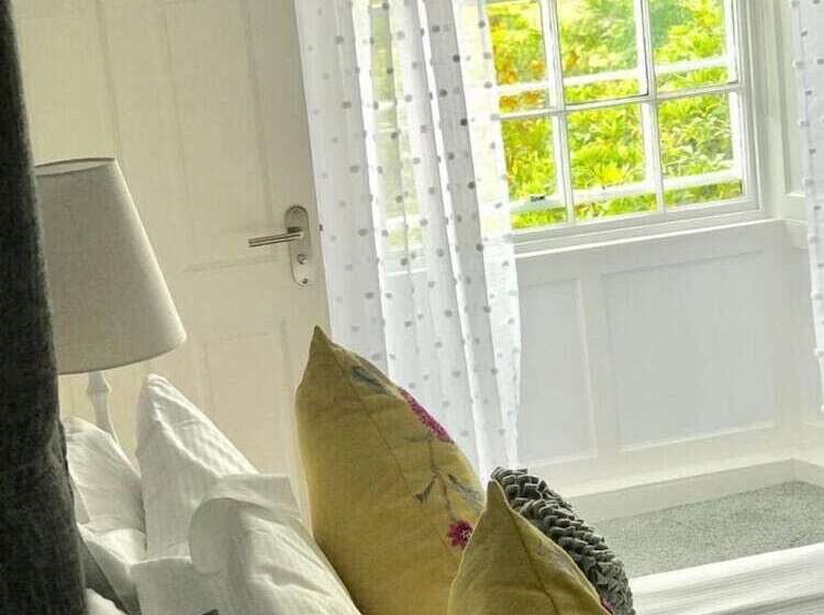 ベッドアンドブレックファースト Old School House