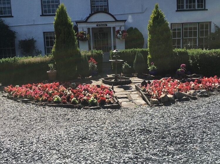 ベッドアンドブレックファースト Old School House