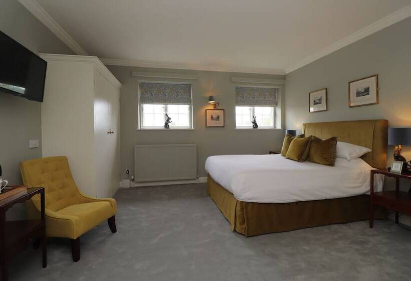 Bed and Breakfast Leeds Castle Maiden S Tower