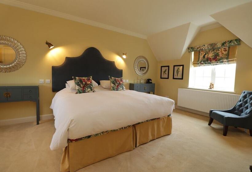 Bed and Breakfast Leeds Castle Maiden S Tower