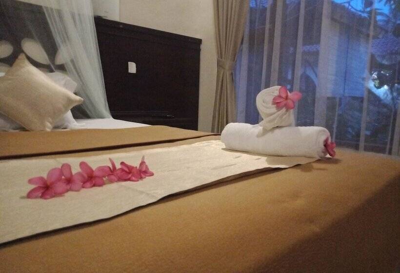 تختخواب و صبحانه Zifa Kuta Lombok