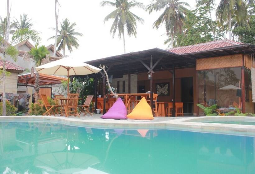 تختخواب و صبحانه Zifa Kuta Lombok