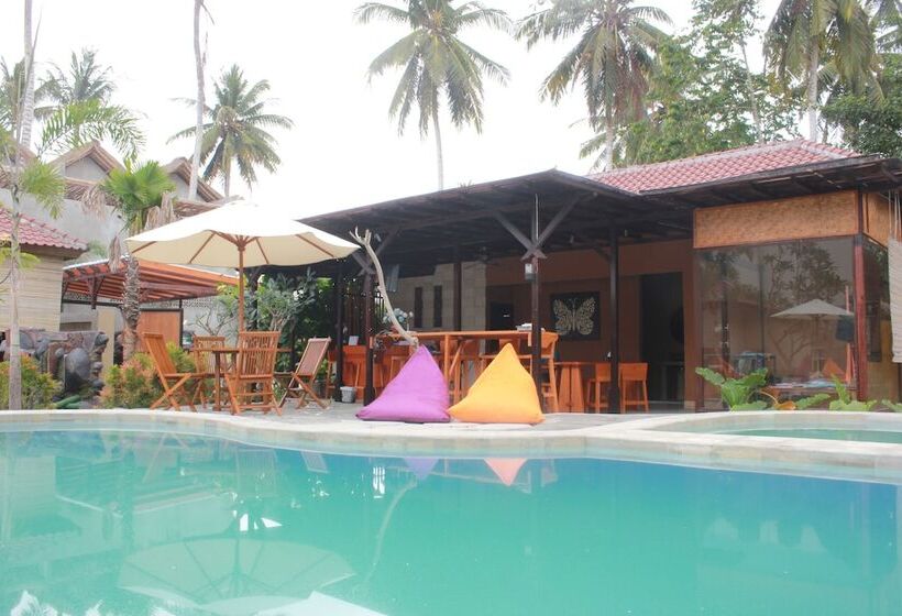 تختخواب و صبحانه Zifa Kuta Lombok