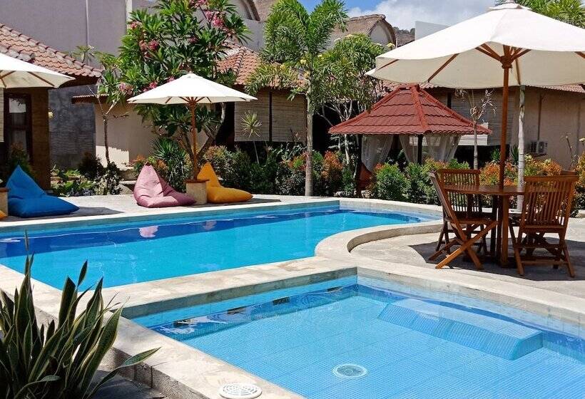 تختخواب و صبحانه Zifa Kuta Lombok