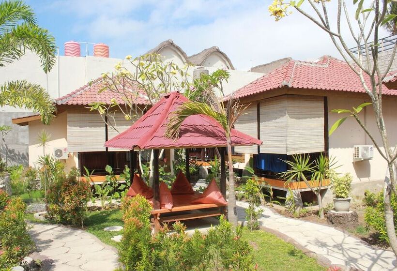 تختخواب و صبحانه Zifa Kuta Lombok