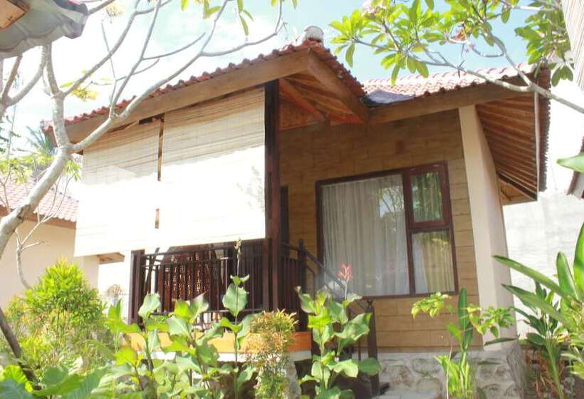 تختخواب و صبحانه Zifa Kuta Lombok