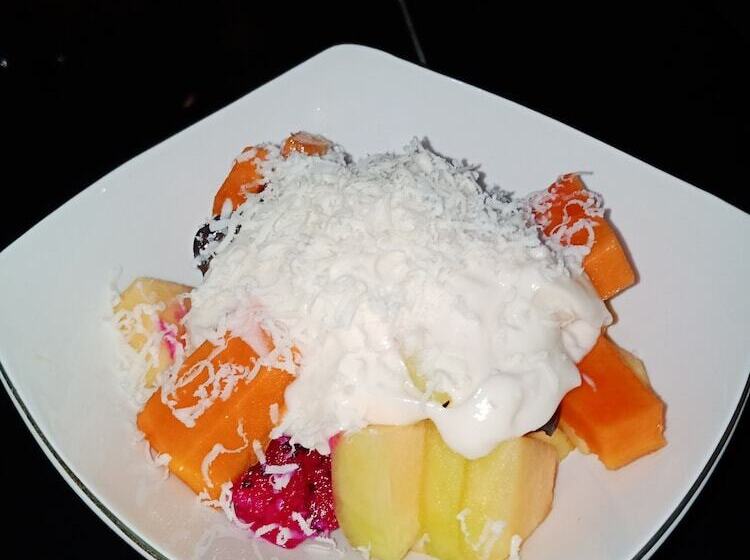 تختخواب و صبحانه Zifa Kuta Lombok