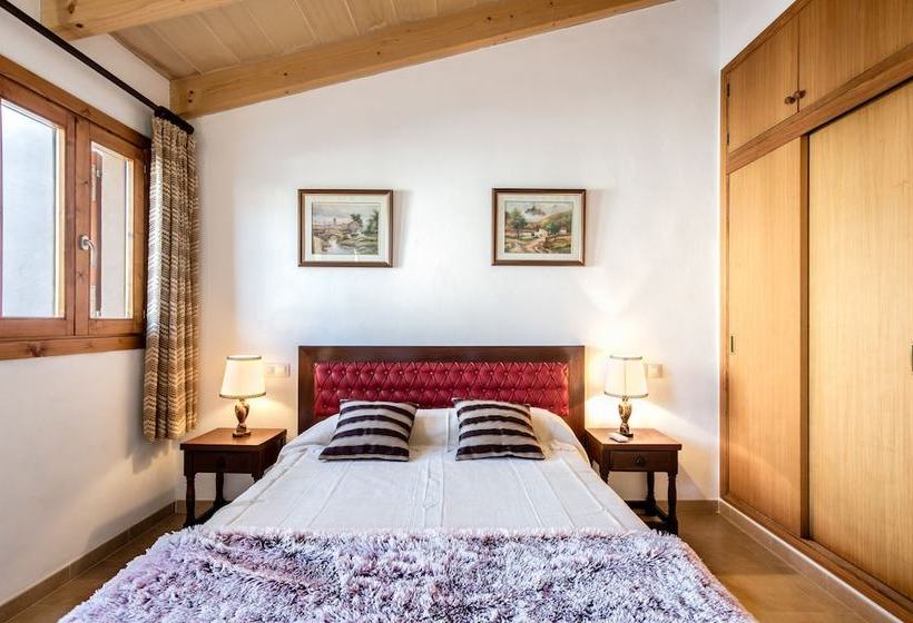 Bewitched Granny's House