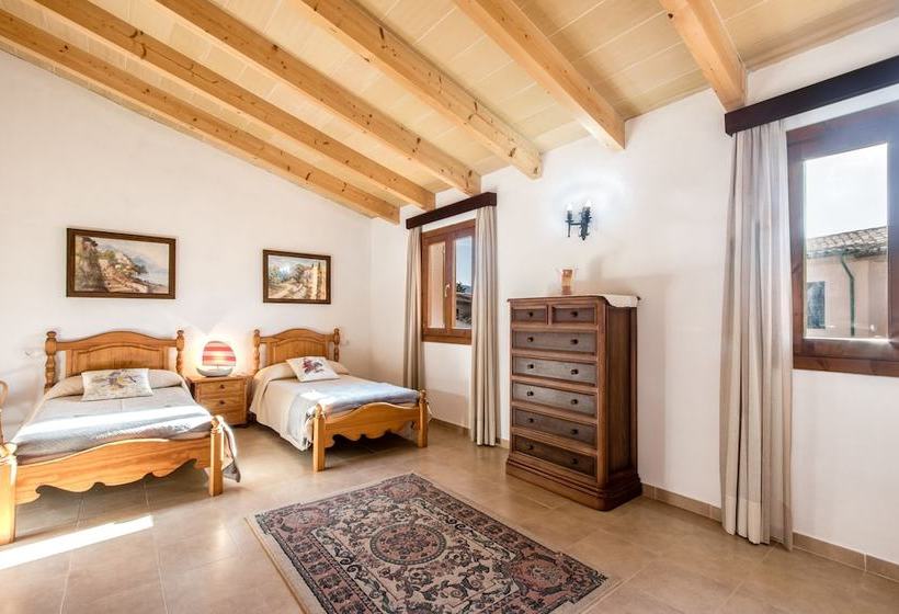 Bewitched Granny's House