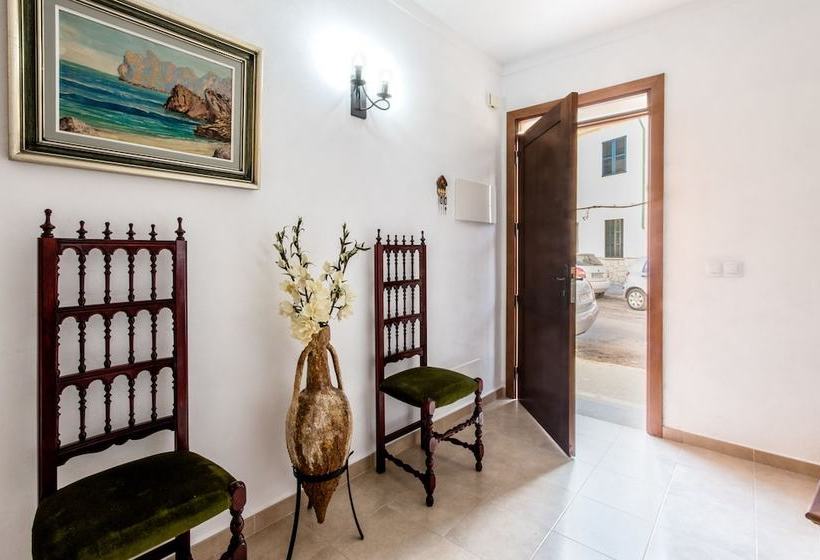 Bewitched Granny's House