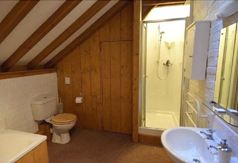 Brackenborough Hall Coach House