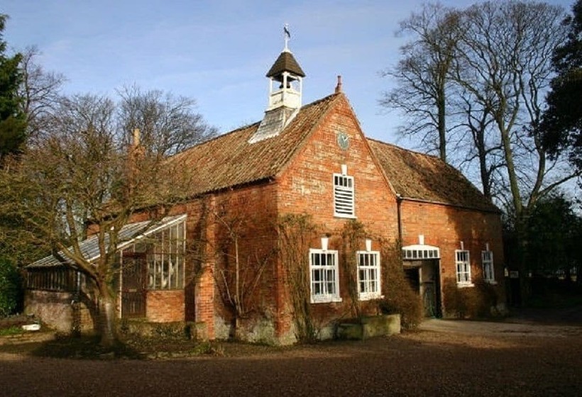 Brackenborough Hall Coach House