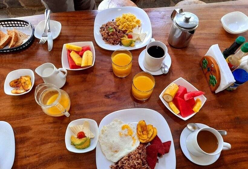 Cabañas La Montaña