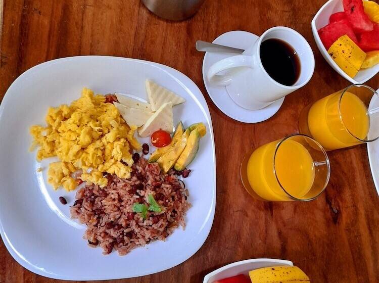 Cabañas La Montaña